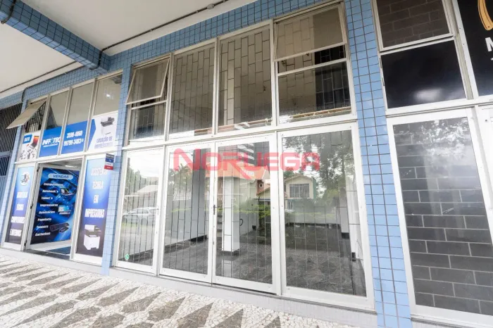 Loja para alugar no bairro boa vista em Curitiba com 2 banheiros e 90m²