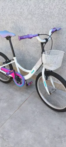 Bicicleta infantil Caloi