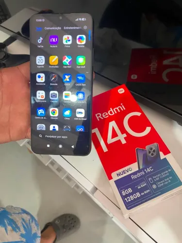 Vendo redmi 14c