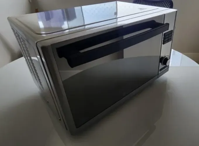 Microondas + Forno Elétrico LG 32 Litros