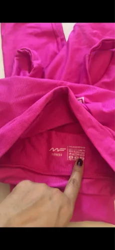 Conjunto de academia MF