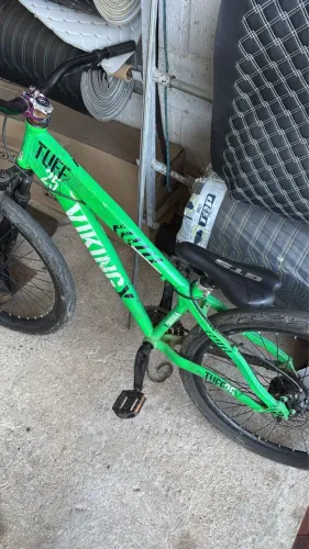 Vendo bike viking