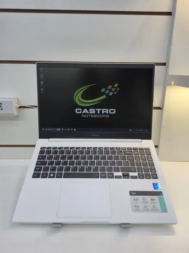 Notebook - Samsung i5 11° Geração- 8 GB RAM - 256 SSD Nvme