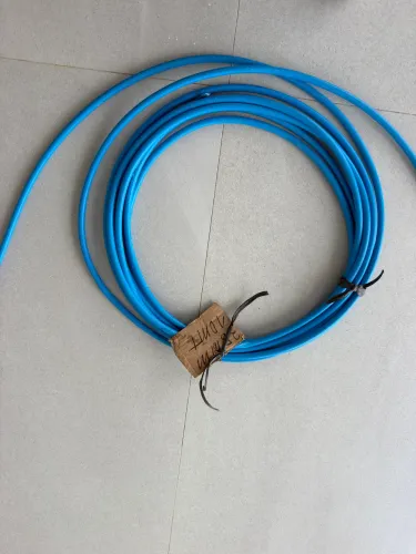 Vende-se cabo 25mm azul