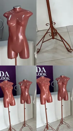 Manequim feminino