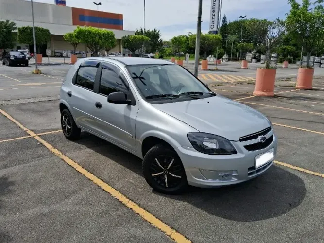 Chevrolet Celta Life/ LS 1.0 MPFI 8V Flexpower 5P 2008