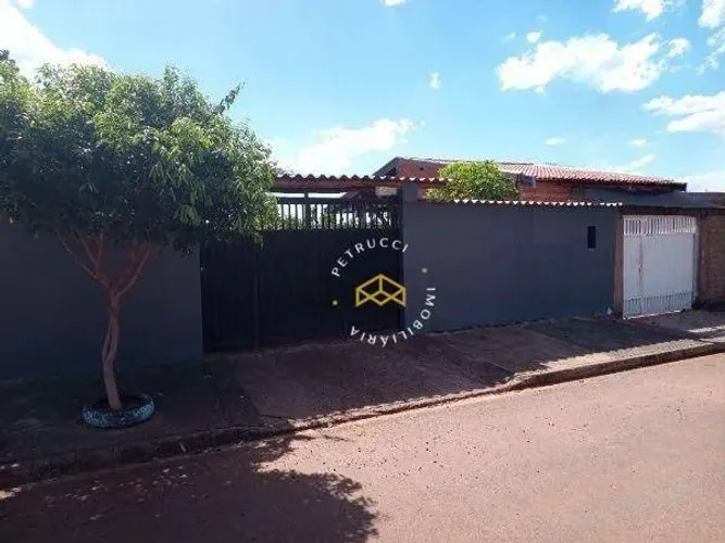 Casa com 1 dormitório à venda, 78 m² - Jardim Novo Horizonte - Hortolândia/SP