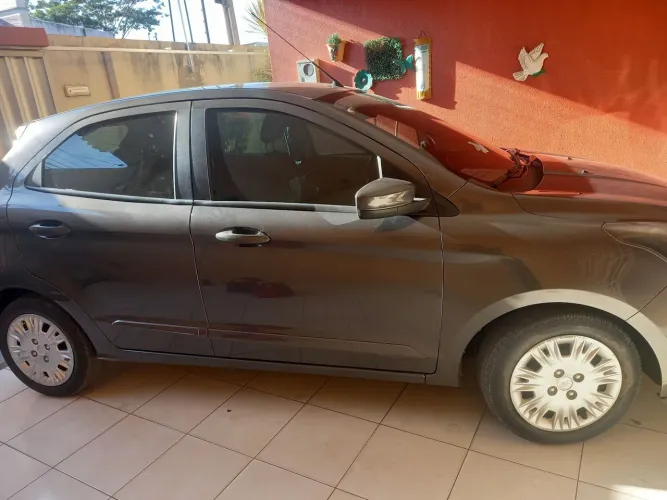 Ford KA 1.0 Se/se Plus Tivct Flex 5P 2019