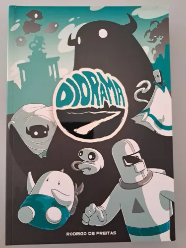 DIORAMA 7 VOLUMES 01 A 03