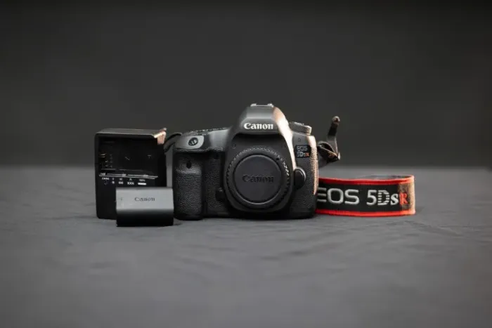 Câmera Canon EOS 5DS R (Apenas Corpo) | 50.6 Megapixels