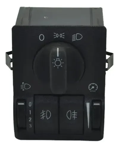 Botão Chave Luz Farol Painel Gm Zafira 2002 Original