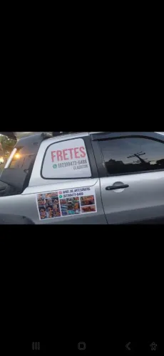 faço frete. precisando de frete.