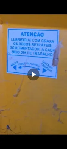 BATEDEIRA DE CEREAIS
