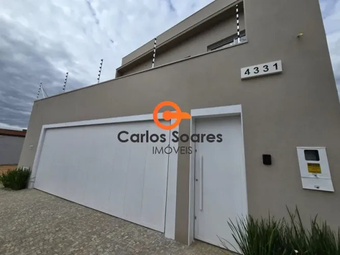 Vende casa jardim botânico em franca