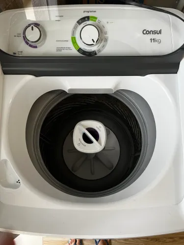 Máquina de lavar