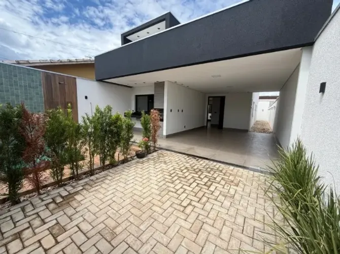 Vendo Casa em Bela Parnamirim MSC