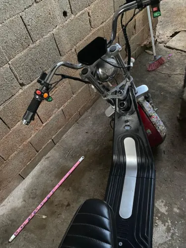 VENDO SCOOTEE ELÉTRICA - OPORTUNIDADE!