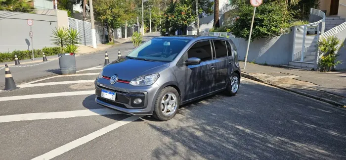 Volkswagen Up! Move 1.0 TSI Total Flex 12V 5P 2018