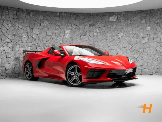 Chevrolet Corvette 5.7/ 6.0, 6.2 Conv./stingray 2026