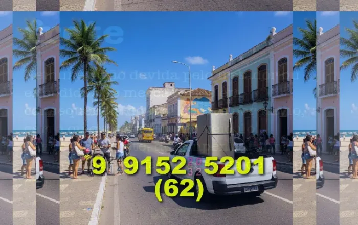 Frete: Transporte de cargas + Mudanças seguras e rápidas! Confira nossos preços!