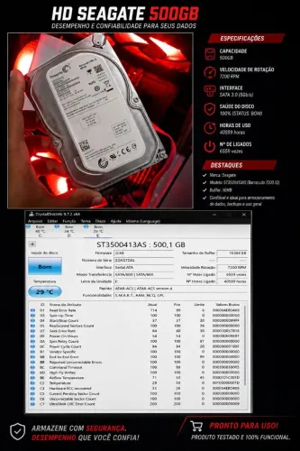HD 500GB