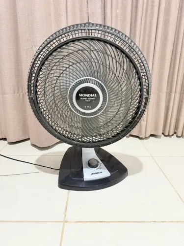 Ventilador mondial super turbo 