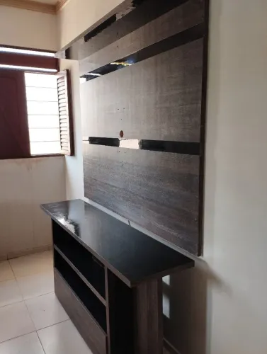 Painel e Mesa (em compensado naval)
