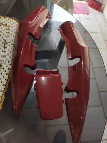 Carenagem traseira Titan 150