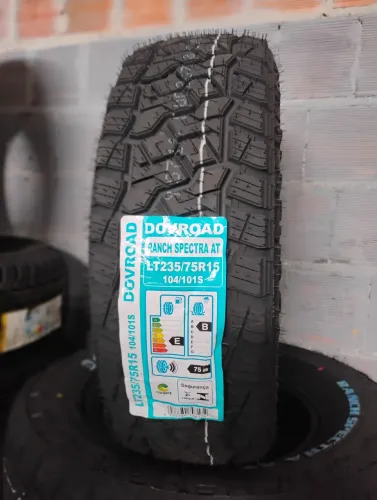 PNEU 235/75-15 DOVROAD AT