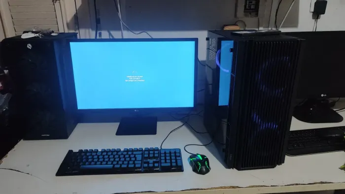 PC Completo i5 de 8° Geração