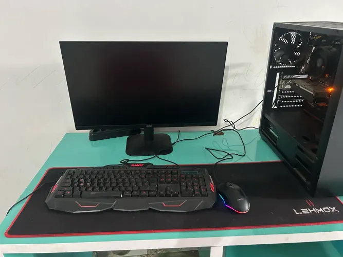 Pc gamer