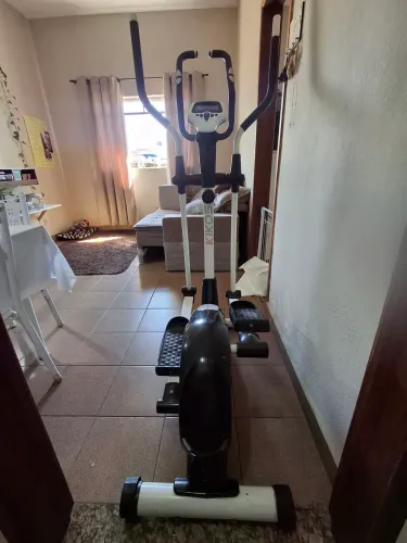 Elíptico Kikos 8703 Magnético - Excelente estado