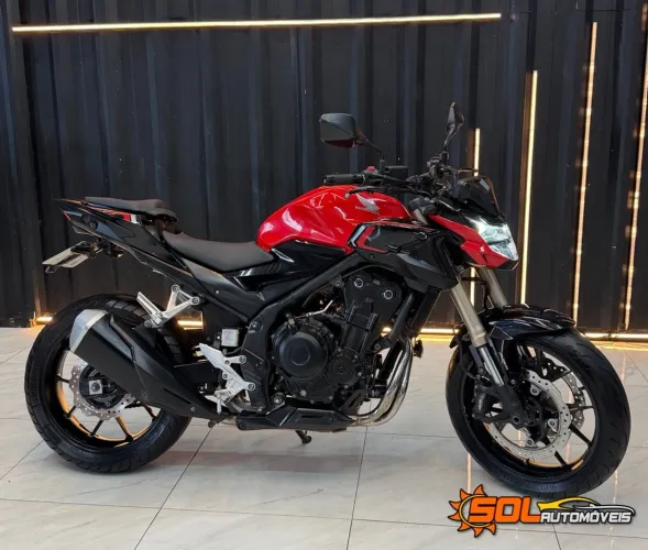 CB500F - 2023 MOTO EXTRA