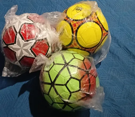 Bola de futebol