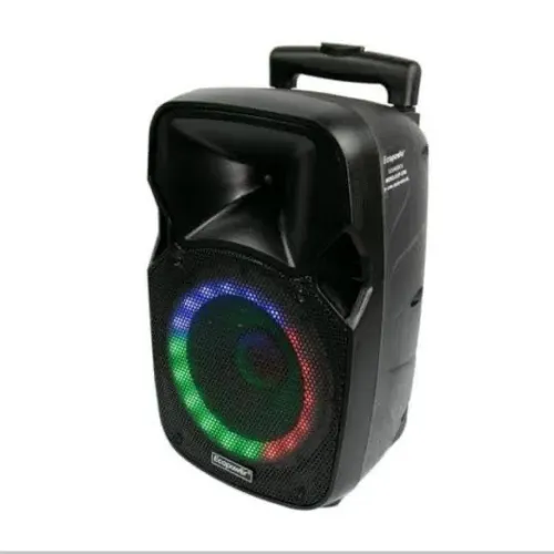 Caixa de Som Ecopower EP-5700 Bluetooth