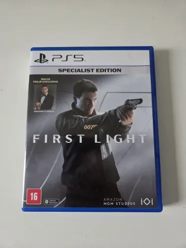 007 - First Light PS5