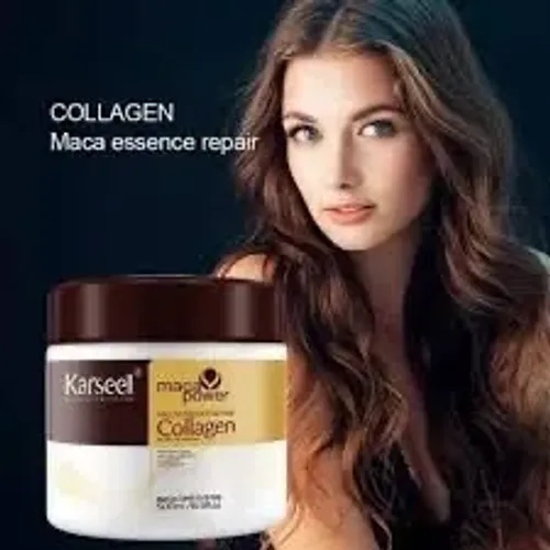 Máscara Capilar Karseel, 500ml