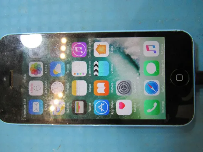 Iphone 5C