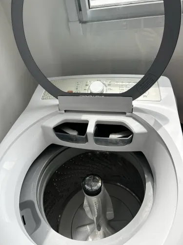 Máquina de lavar Brastemp