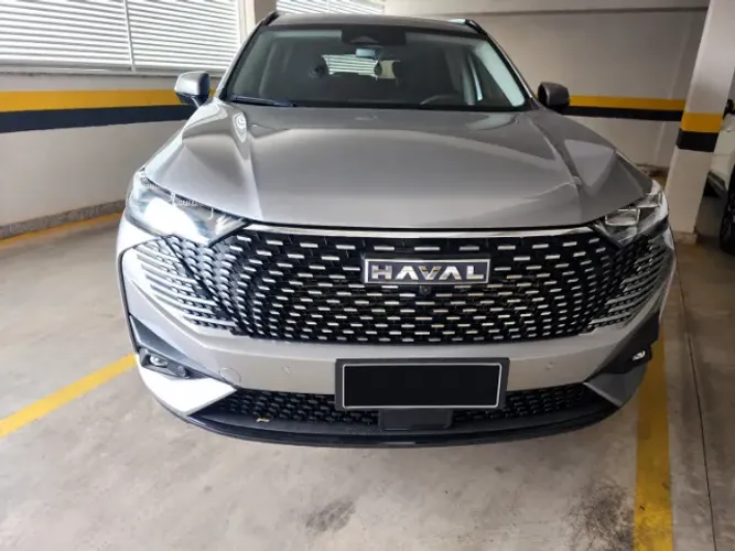 GWM Haval H6 Premium HEV 2024