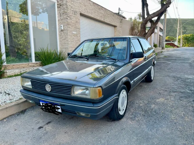 Volkswagen Gol GLI / GL/ Atlanta 1.8 (álcool) 1993