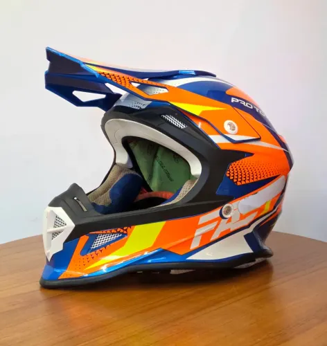 Capacete Pro Tork Fast Fantasy