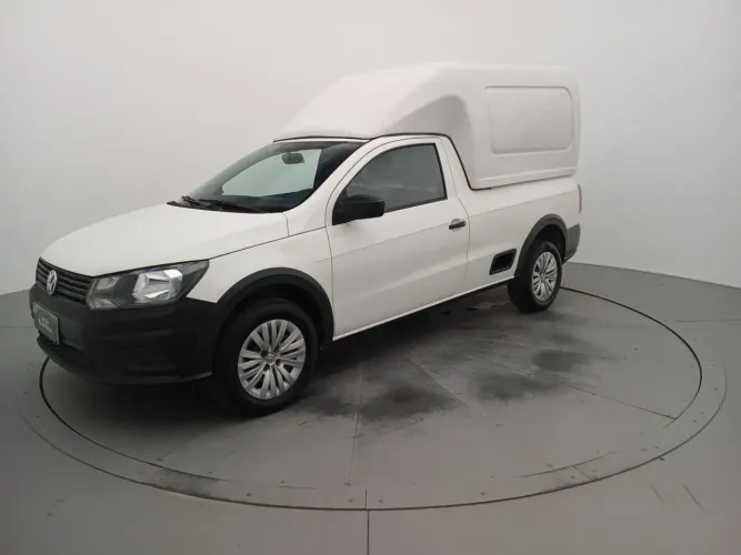 Volkswagen Saveiro Robust 1.6 Total Flex 16V 2023