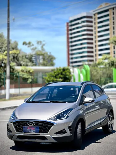 Hyundai HB20X Diamond 1.6 Flex 16V AUT 2022