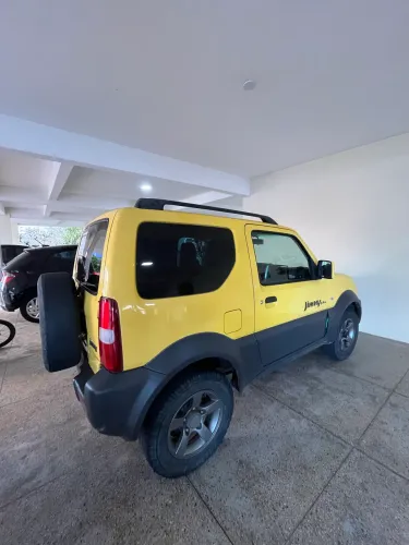 Suzuki Jimny Wide/ /4all 1.3 16V 2014