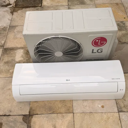 Ar condicionado LG 18 mil btus inverter INSTALADO
