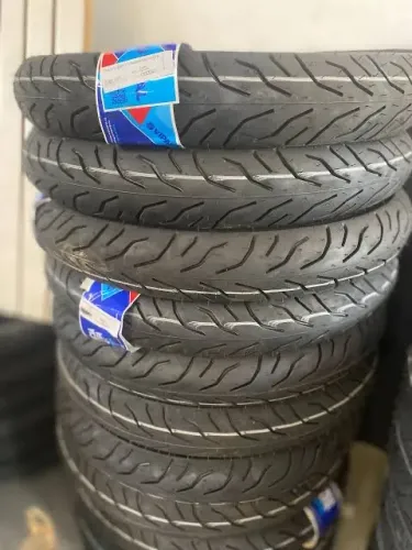 Pneu vipal sem câmara