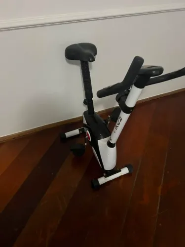 Bicicleta ergometrica