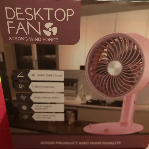 Mini ventilador