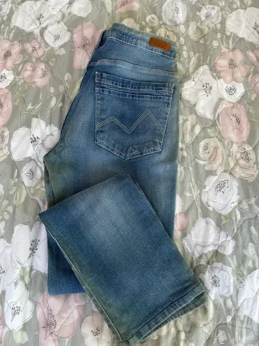 JEANS MASCULINO M OFFICE ORIGINAL - ESTILO E QUALIDADE